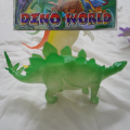 Radium Glow Toys in The Dark Dinosaurs Toy Set For Kids Play 3+ years of age._8 pcs Dino Set_Dinosaurs Set for Kids. 
