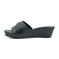 Bata Comfit CAISY Slip-On Wedge Sandal. 