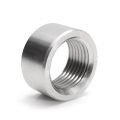 304 Stainless Steel M18x1.5 Exhaust Weld-On Nut For Lambda Boss O2 Oxygen Sensor.