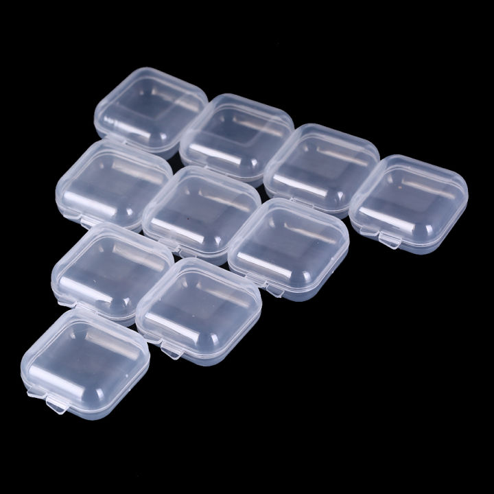 1/10/20/50Pcs%20Mini%20Clear%20Plastic%20Small%20Box%20Jewelry%20Earplugs%20Storage%20Box%20Case%20Container%20Bead%20Makeup%20Clear%20Organizer%20Gift%20-%20Image%205