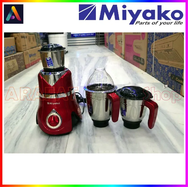 Miyako%203%20in%201%20Blender%20&%20Mixer%20Grinder%20JET/Turbo%201.5%20HP%201100%20Watt%20%20Made%20in%20India%20-%20Image%202