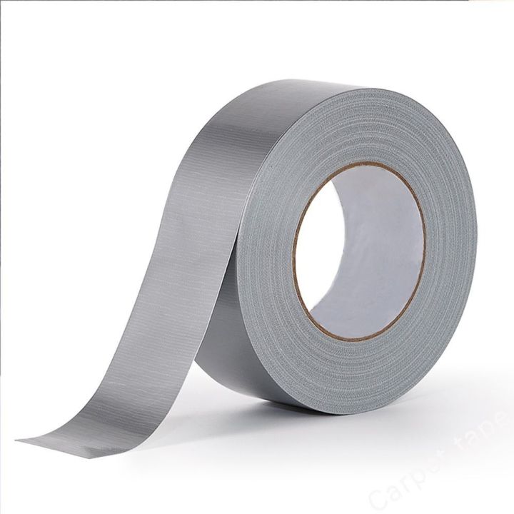 1Roll%2010M/20M%20Heavy%20Duty%20Industrial%20Bundles%20Floor%20Carpet%20Binding%20Adhesive%20Tape%20Cloth%20Duct%20Tape%20DIY%20Pipe%20Repair%20-%20Image%207