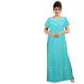 Cotton Fabrics Comfortable Maxi & Fashionable Night wear For Women. 