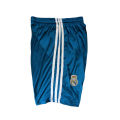 Football Club Half Pant For Men - Chaina Quality - silk fabric - Black and blue colour  all size. 