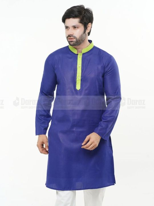 Semi%20Long%20Cotton%20Punjabi%20for%20Men%20-%20Panjabi%20-%20Panjabi%20For%20Men%20-%20Image%203