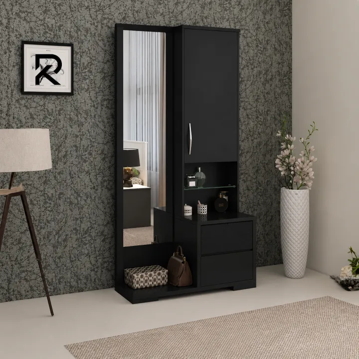 RK%20White%20Dressing%20Table%20With%20Shelves%20and%20Drawers%20-%20Image%205