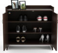 Shoe rack ,Size-L- 24+ W- 12+ H- 30 inch. Use Office & Home. 