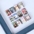 （New）12pc/et Dollhoue Miniature Comic Book Pretend Play Doll Houe Decoration. 