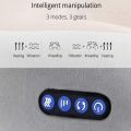 Electric Neck Massager U Shaped Pillow Multifunctional Portable Shoulder Cervical Massager Travel Home Car Relax Massage Pillow. 