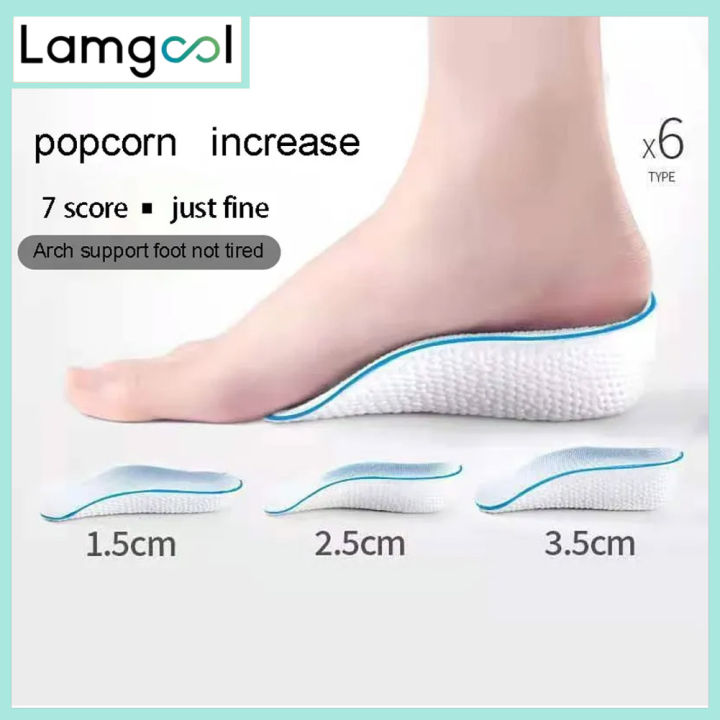 Look Taller How To Add Height To Your Shoes Mens Womens Height