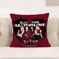 Kpop-Blackpink Pillow Hugs Pillowcase Decorative Pillowcases Cushions Cushion Cover Pillows Sofa Covers Luxury Cases Home Garden. 