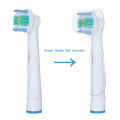 2/4Pcs Electric Toothbrush Heads Cover Toothbrush Head Protective Cover For Oral B Electric Toothbrush Dustproof Protective Cap. 