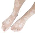 Women Tight Lace Pantyhose Stockings. 