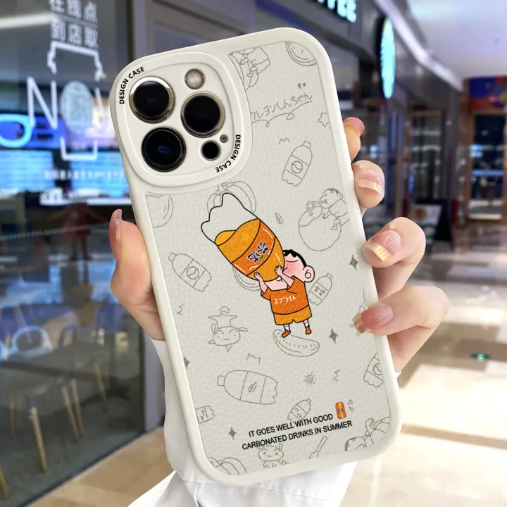 AMORVOR%20for%20OPPO%20A58%205G%20A78%205G%20Back%20Cover%20Summer%20Drink%20Print%20PU%20Leather%20Case%20Soft%20Silicone%20Edge%20Mobile%20Cover%20-%20Image%209