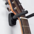 1 Piece Guitar and Ukulele Stand Wall Mount Hanger Hook Guitar Holder.