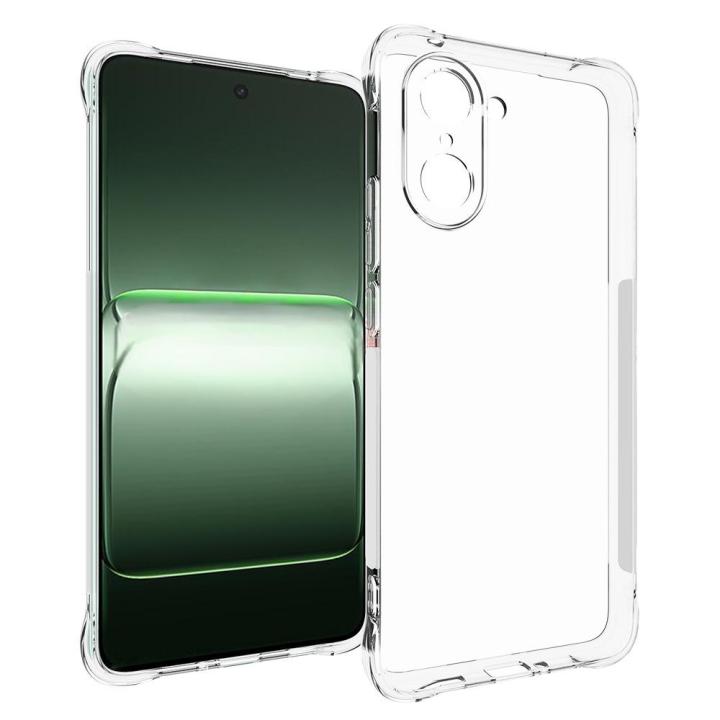 OnePlus Nord CE5 Premium Silicone Case Crystal Clear Soft TPU Ultra-Thin Transparent Flexible Protective Mobile Phone Back Cover