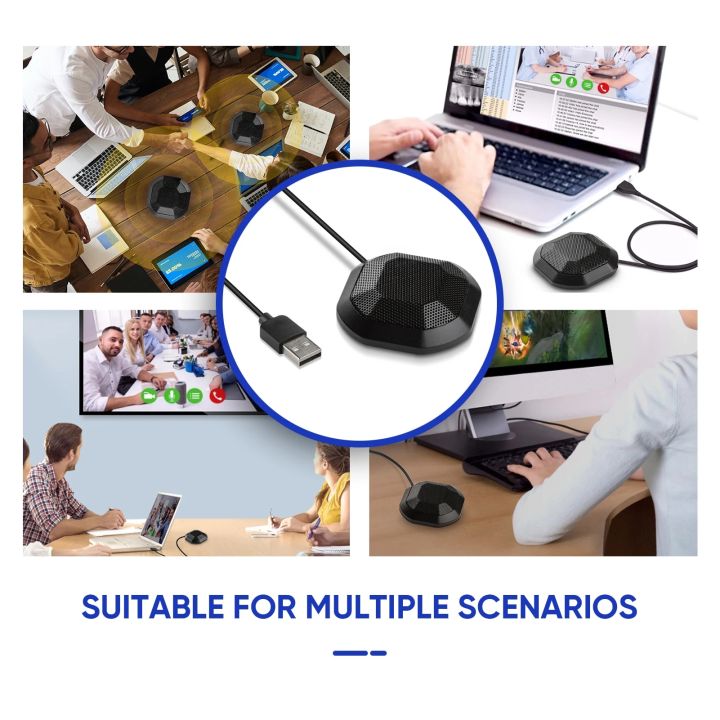 USB%20Conference%20Microphone%20360%20Omnidirectional%20Condenser%20Computer%20PC%20Mic%20with%20Touch%20Mute%20Plug%20Play%20Compatible%20with%20Windows%20MacOS%20-%20Image%205