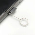 3 pcs Sim Card Tray Pin Key Eject Round Remover Tool Needle Opener Ejector For Smartphone-D shop. 