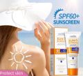 SADOER Anti Oxidant Full Body SPF 60 PA+++ Sun Screen Cream- 40g. 