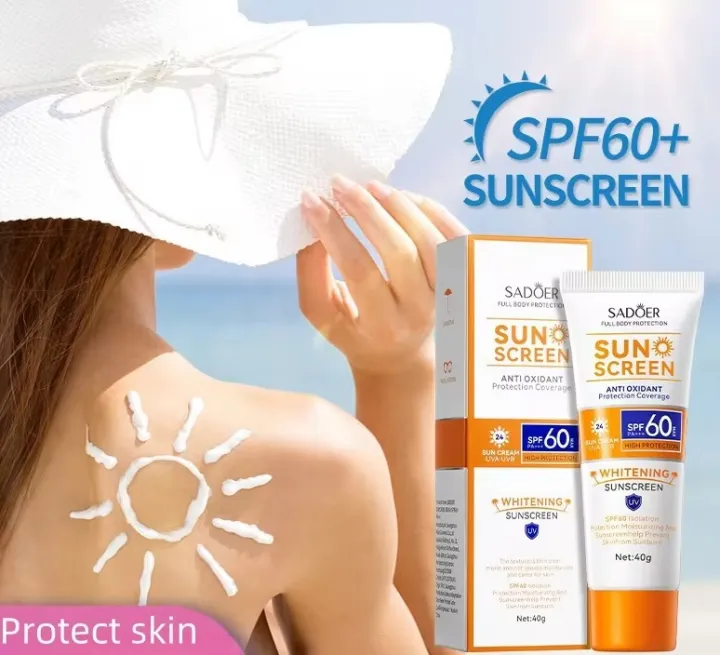 SADOER%20Anti%20Oxidant%20Full%20Body%20SPF%2060%20PA+++%20Sun%20Screen%20Cream-%2040g%20-%20Image%205