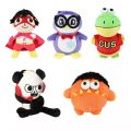 【Yurui】New 18cm(7") ryan toy pluh toy Panda ryan toy Pluh tuffed doll Kid Gift. 