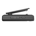 1.8Inch MP3 Player Portable Sport Clip Mini MP3 Player Bluetooth 5.2 Walkman HiFi Sound MP3 Music Player FM Radio/E-Book/Clock. 