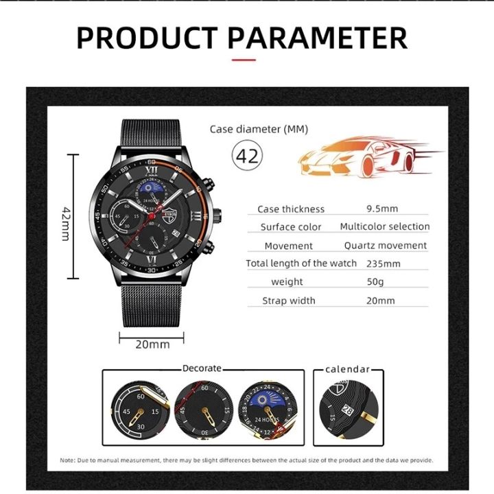 2023%20Luxury%20Brand%20Fashion%20Mens%20Watches%20Men%20Business%20Stainless%20Steel%20Mesh%20Belt%20Quartz%20Wrist%20Watch%20Man%20Sports%20Casual%20Leather%20Watch%20-%20Image%202