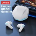 GM2 Pro Lenovo Earphone Bluetooth5.3 Wireless Earbuds Headphones HD Call Dual Mode Gaming Headset With Mic for Android ios Phone. 