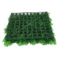 Artificial Fake Water Aquatic Green Grass Lawn Aquarium Landscape.