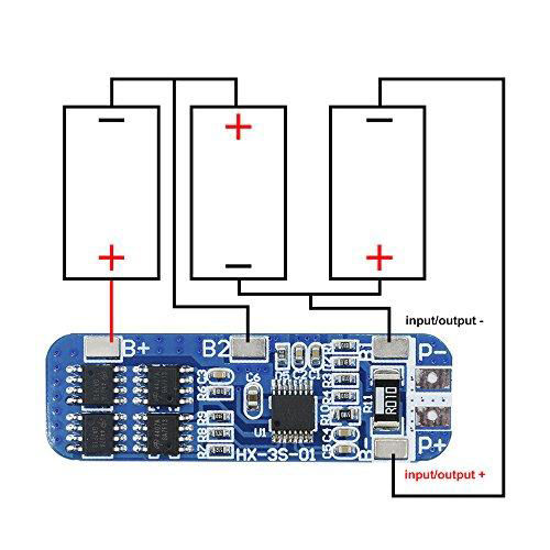 3S%2010A%20BMS%20Charger%20Protection%20Board%20for%20Pack%20of%203%20Li-ion%20lithium%20Battery%20Cell%20-%20Image%202