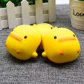 Jumbo Soft Kawaii Yellow Duck Squishy Squishies Animals Squeeze Slow Rising Toys for Adults Relieves Stress Anxiety Phone Straps. 