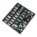 32PCS Sewing Machine Accessories Kit Suitable for Most Sewing Machine Brands. 