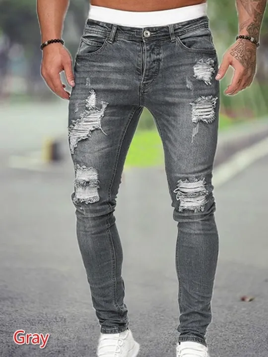 Men%20Jeans%20Regular%20Fit%20Hole%20Jean%20Pants%20Spring%20Autumn%20Streetwear%20Mens%20Casual%20Denim%20Ripped%20Skinny%20Trousers%20Slim%20Biker%20Outwear%20Pants%20-%20Image%206