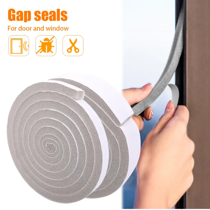 1/10%20Pcs%202M%20wide%20Self-adhesive%20Soundproofing%20Sealing%20Strip%20Sound%20Proof%20Door%20Seal%20Acoustic%20Foam%20Windproof%20Strip%20-%20Sustainable%20Option%20-%20Image%207