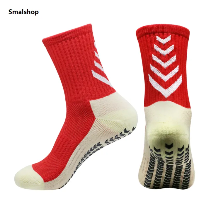 1%20Pair%20New%20Men%20Women%20Soft%20Breathable%20Anti-slip%20Football%20Socks%20Running%20Soccer%20Basketball%20Badmintion%20Cycling%20Sports%20Grip%20Socks%20-%20Image%204