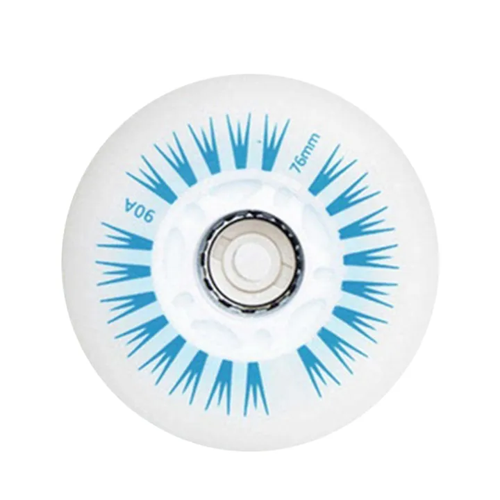 76mm%20In-line%20Speed%20Skate%20Skating%20Sliding%20LED%20Light%20Flashing%20Pulley%20Roller%20wheels%20-%20Image%204