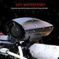 Waterproof Bicycle Electric Bell 123dB Electric Horn - Battery System.