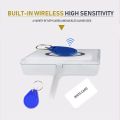 USB NFC Card Reader Writer ACR122U-A9 China Contactless RFID Card Reader Windows Wireless NFC Reader.
