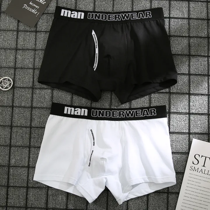 Boxer%20Men's%20Underwear%20Men's%20Cotton%20Underpants%20Men's%20Pure%20Men's%20Underwear%20Shorts%20Underwear%20Boxer%20Shorts%20Cotton%20Solid%20Color%20-%20Image%205