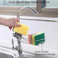 Soap Holder for Kitchen Sink,soap Stand,soap Tray for Kitchen Sink Bathroom Stainless Steel (Made in India).