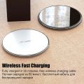 30W USB Fast Wireless Charger For iPhone 14 13 12 11 Pro MAX Charger For Samsung S23 Ultra Xiaomi Wireless Charging Accessories. 