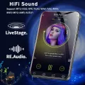3.6 Android Player WiFi MP4 Player with Bluetooth Full Touch Screen 1080p HD Video Multilingual WiFi MP3 Player. 