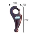 Digital Finger Tasbeeh Misbaha Counter for prayer Islamic Tasbih Muslim Eid Gift. 