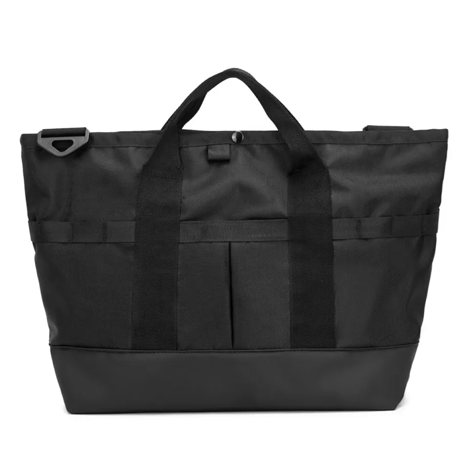 Extra Big Casual Black Male tote bags Business Commuting Large bag