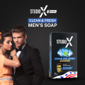 Studio X Clean & Fresh Soap for Men 75gm. 