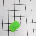 Silicone Spatula Cream Butter Baking Scraper Cake Spatula Cooking Cake Brushes Kitchen Pastry Tools High Temperature Resistance.