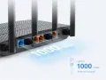 TP-Link Archer AX12 Wi-Fi 6 Dual Band Gigabit Router AX1500. 
