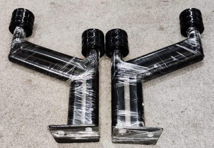 Yamaha Fz-s v2,v3 crash Guard Bumper