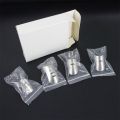 Adjustable Glove 4pcs/Set Finger Hand Guard Finger Protector Stainless Steel Slice Cooking Gadgets.