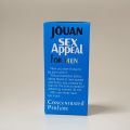 Jouan Appeal Concentrated Perfume Oil For Men by Al Farhan Long Lasting Non-alcoholic Fragrance - 6ml. 